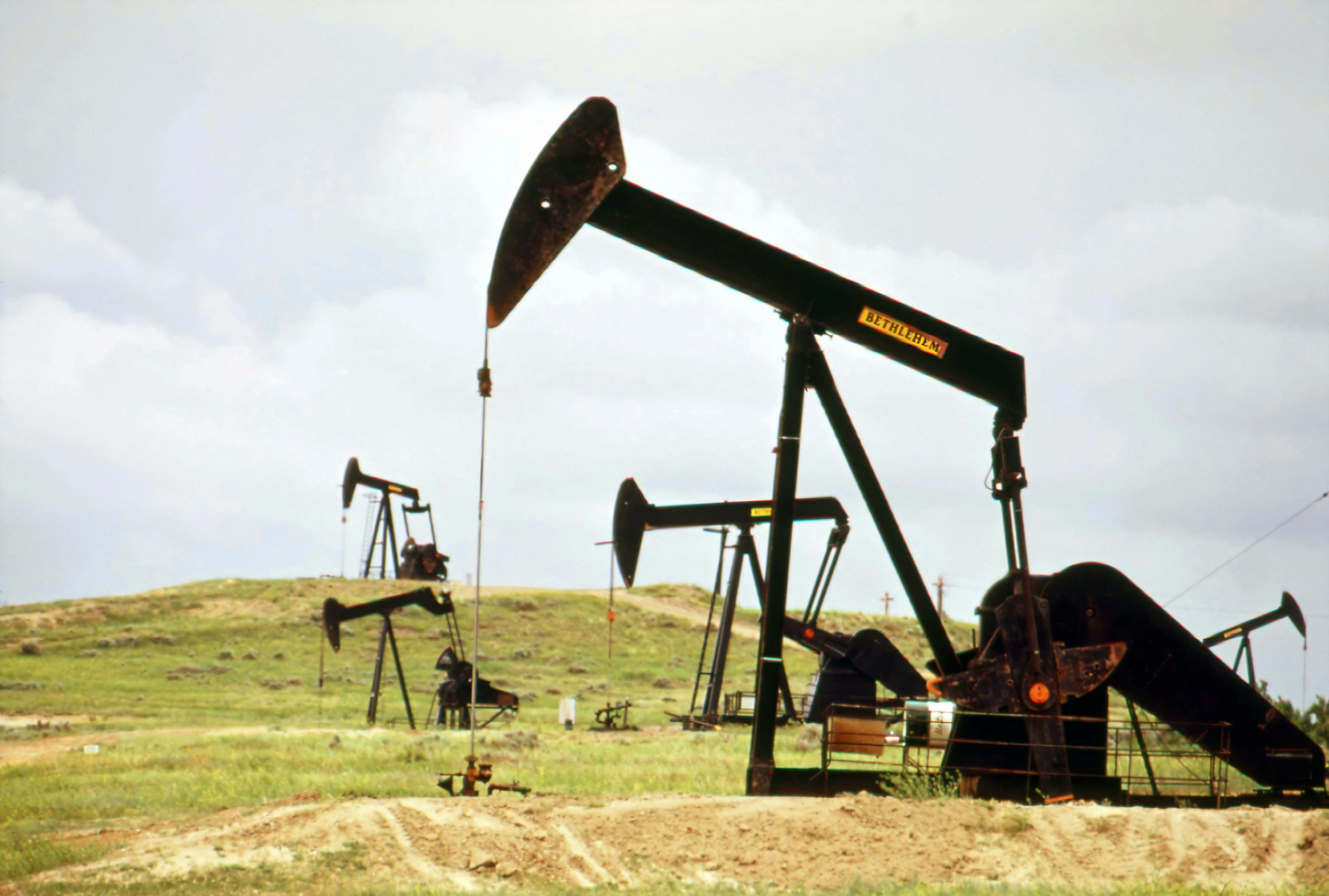 IT Services for the Oil & Gas industry IT solutions