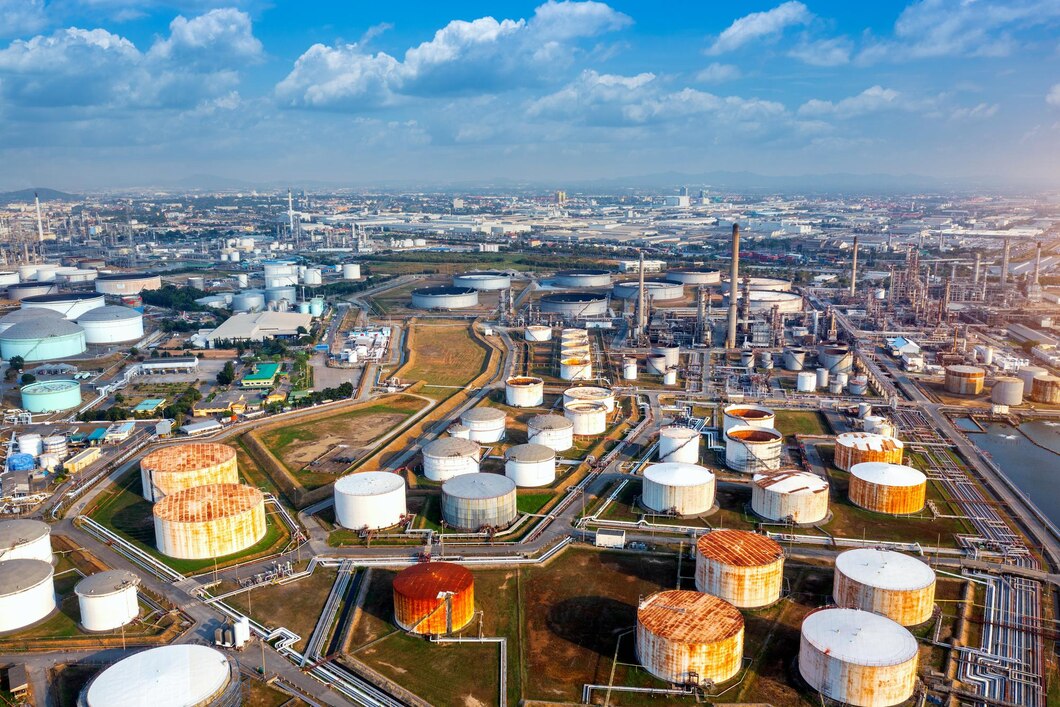 Refining & Petrochemical Companies IT solutions