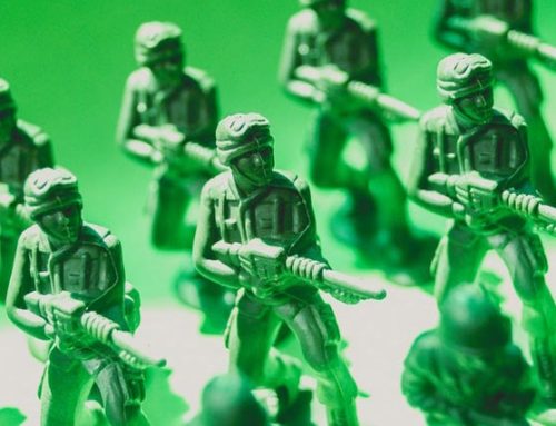 DDOS Attacks – What Manufacturers Need to Know to Stay Safe