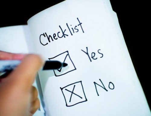 A Disaster Recovery Planning Checklist