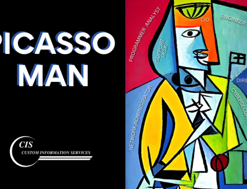 Have you heard of the “Picasso” Syndrome?
