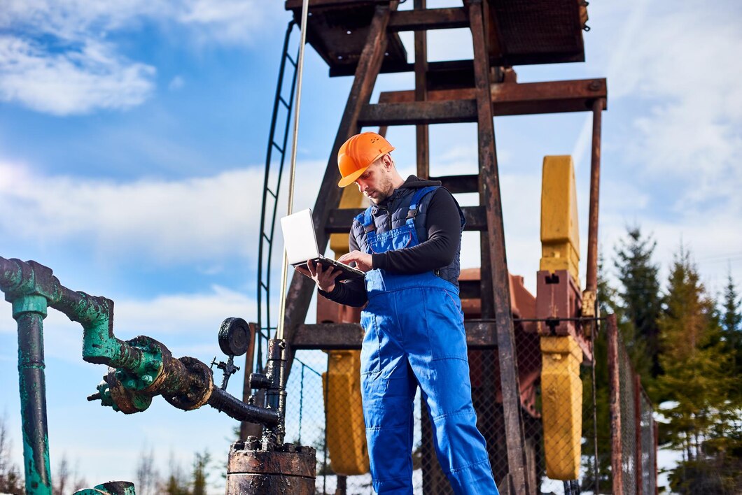 From cybersecurity to remote IT support - Oil & Gas companies need an IT provider like Custom Information Services as their tech partner to keep their company connected and secure.