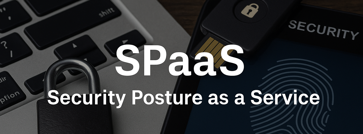 What is SPaas? Security Posture as a Service What is SPaaS? Security Posture as a Service
