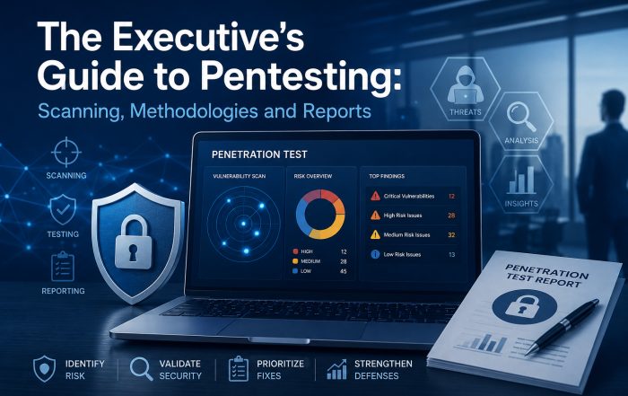 Pentesting company serving Texas business